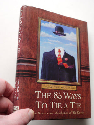 The 85 Ways To Tie A Tie