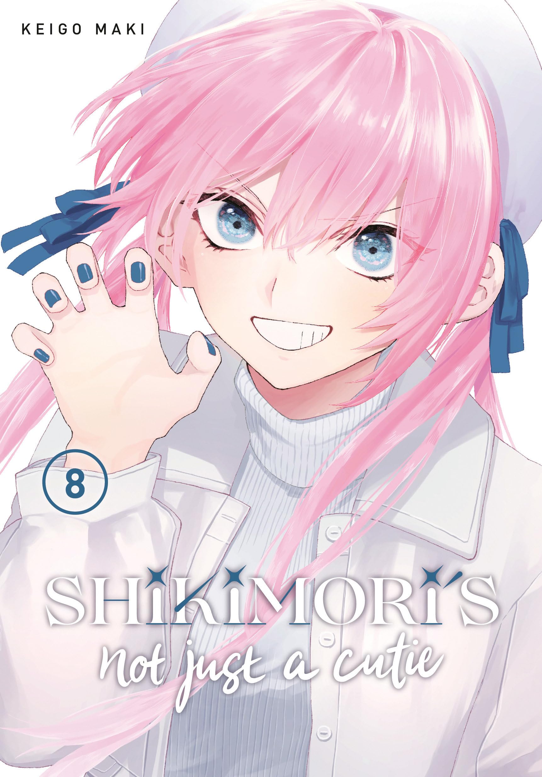 Shikimori'S Not Just A Cutie 8,Used
