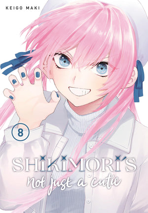 Shikimori'S Not Just A Cutie 8,Used