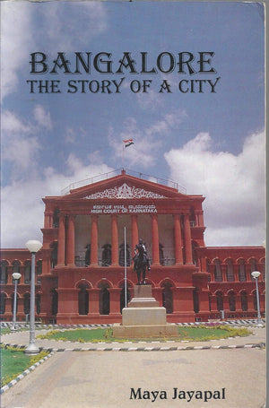 Bangalore: The story of a city,Used