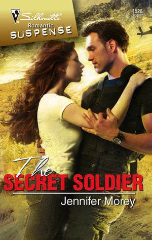 The Secret Soldier (All McQueen's Men, 1),Used