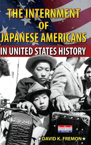 The Internment of Japanese Americans in United States History,Used
