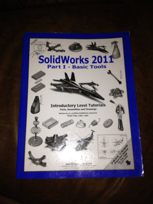 SolidWorks 2011 Part I  Basic Tools,Used