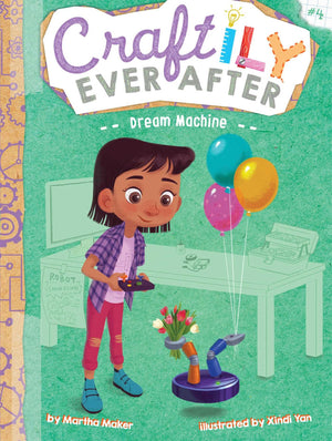 Dream Machine (4) (Craftily Ever After),Used