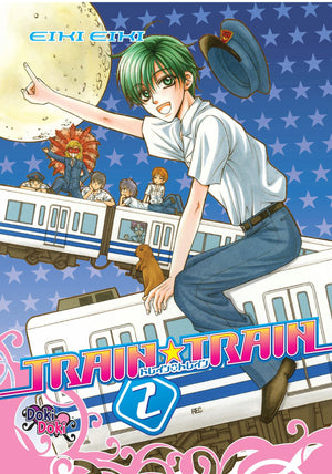 Train*Train Volume 2 (TRAIN TRAIN GN),Used