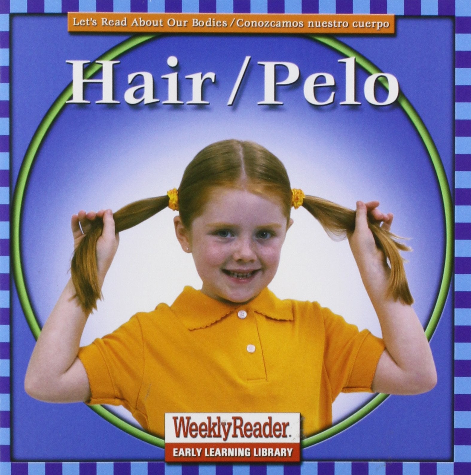 Hair/pelo (Spanish Edition),Used