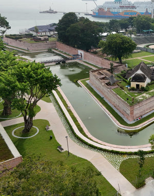 George Town: Heritage As A Catalyst For Urban Regeneration