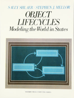 Object Lifecycles: Modeling The World In States-used