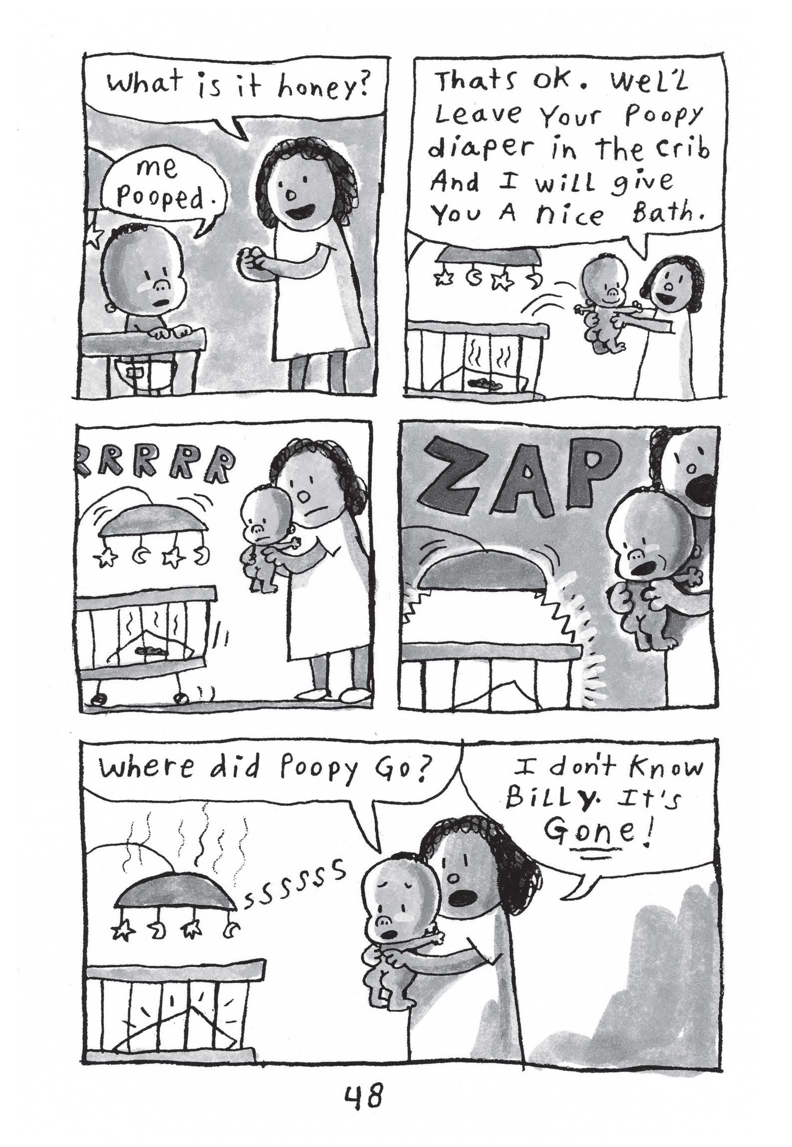 The Adventures Of Super Diaper Baby,Used