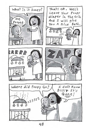 The Adventures Of Super Diaper Baby,Used