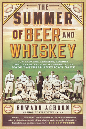 The Summer of Beer and Whiskey,Used