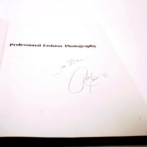 Professional Fashion Photography,Used
