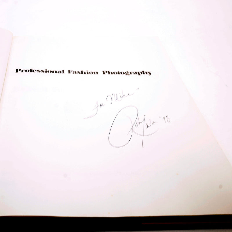 Professional Fashion Photography,Used