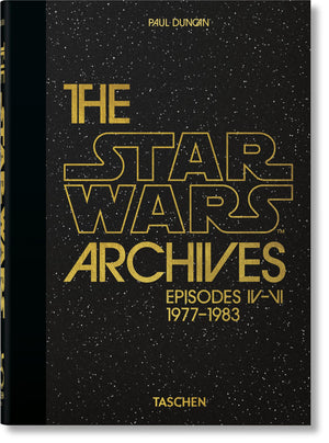The Star Wars Archives. 19771983: 40th Anniversary Edition,Used