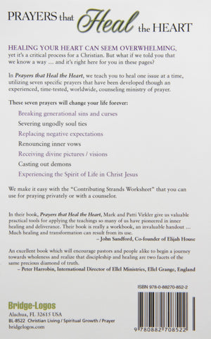 Prayers That Heal The Heart,Used