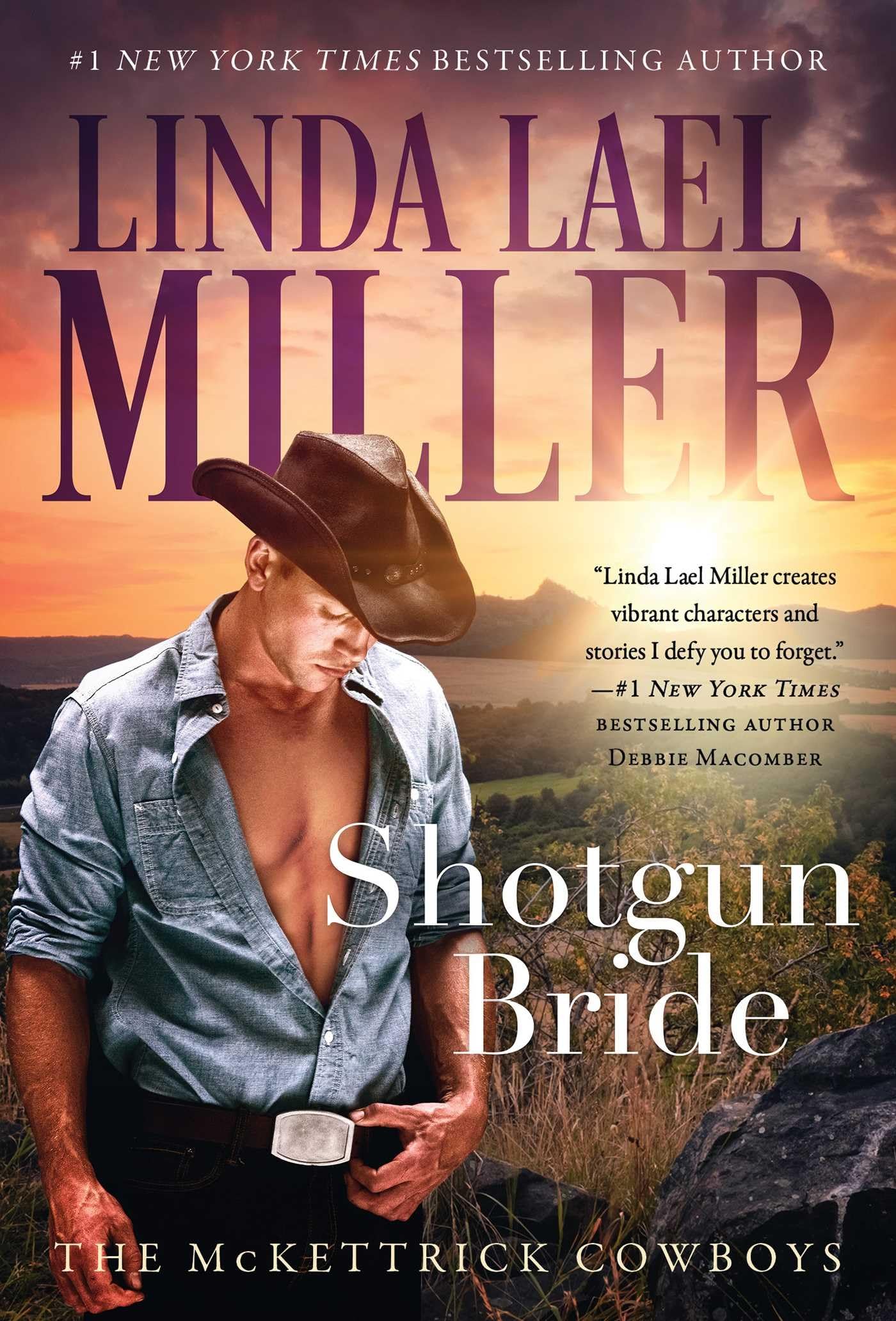 Shotgun Bride (2) (McKettrick Cowboys),Used