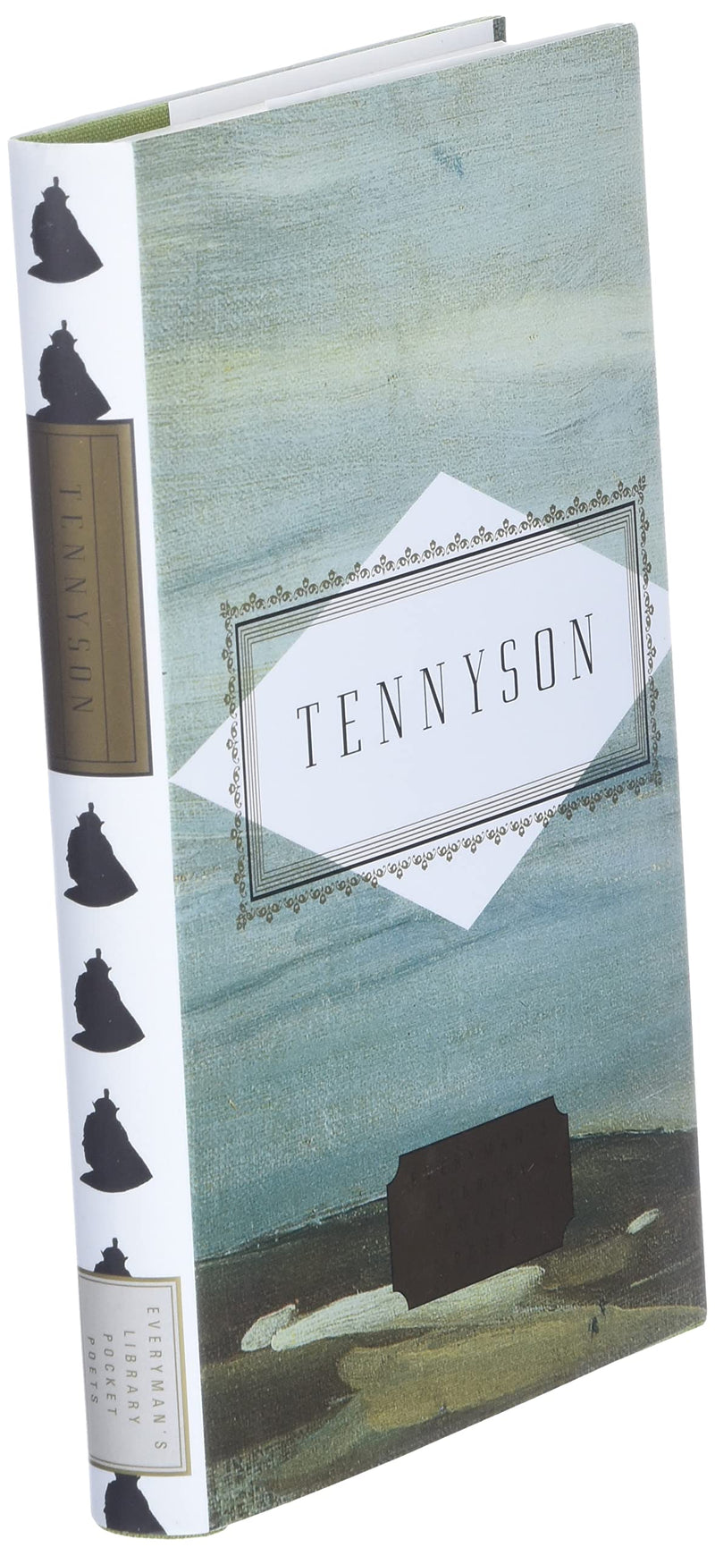 Tennyson: Poems: Edited by Peter Washington (Everyman's Library Pocket Poets Series),Used