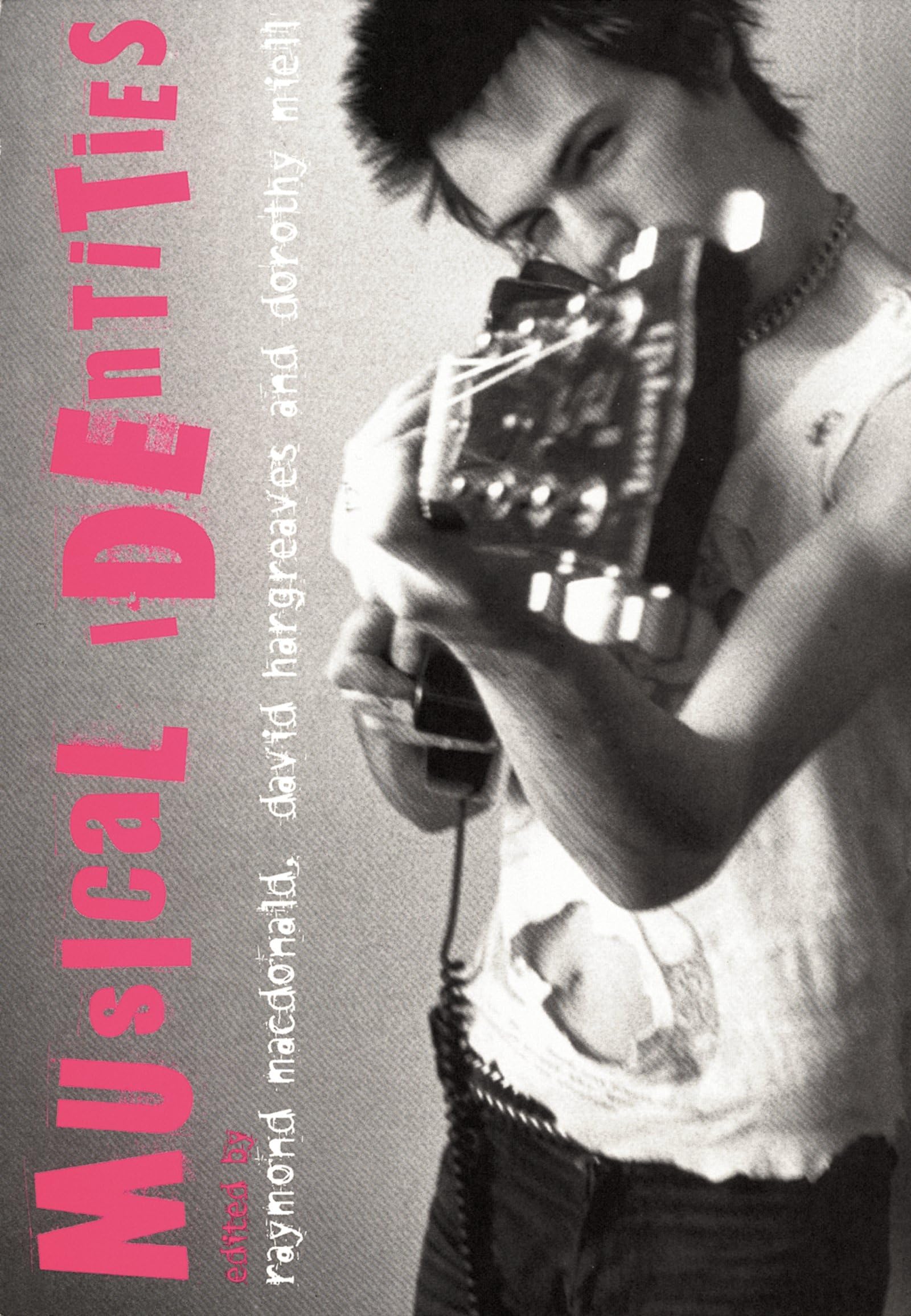 Musical Identities,Used