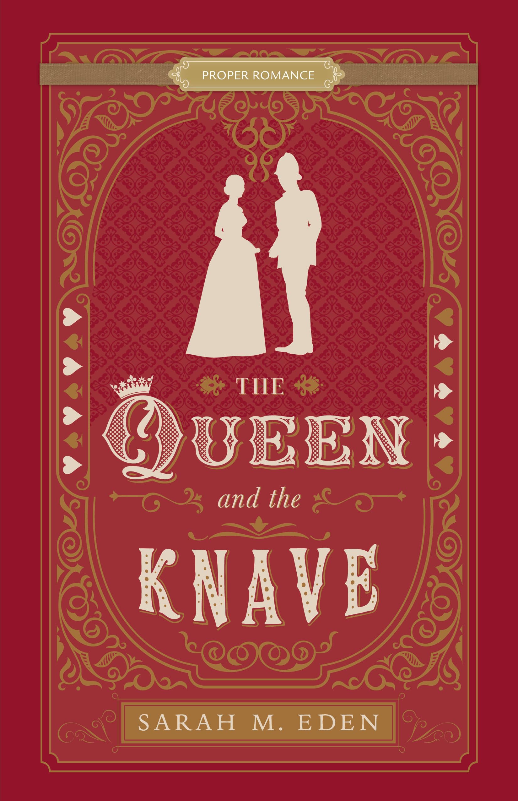 The Queen And The Knave (Proper Romance Victorian),Used