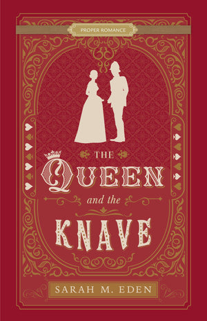 The Queen And The Knave (Proper Romance Victorian),Used