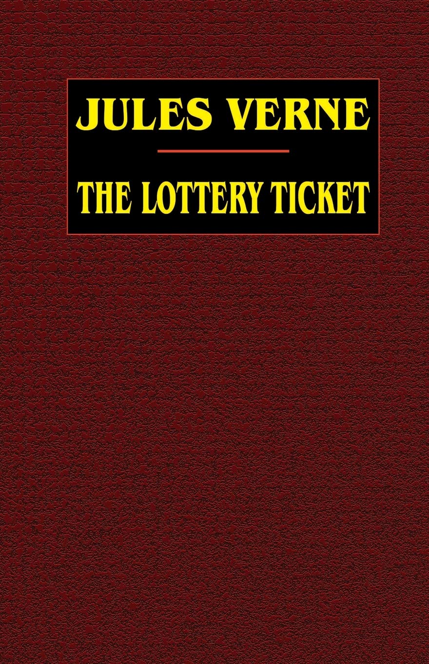 The Lottery Ticket,Used