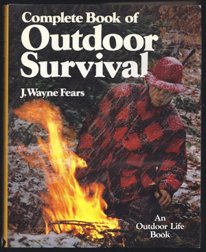 Complete Book of Outdoor Survival,Used