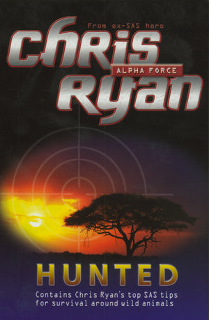 Alpha Force 6: Hunted,Used