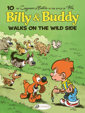 Walks On The Wild Side (Billy & Buddy)