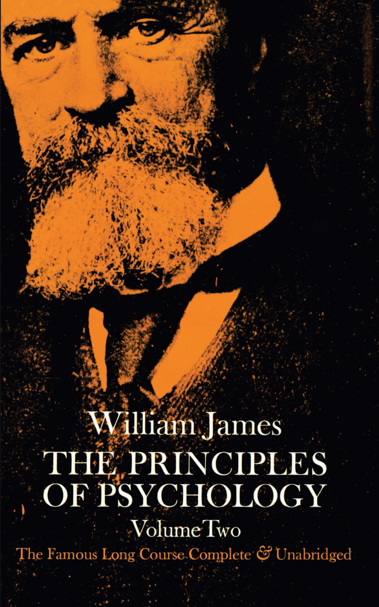 The Principles of Psychology, Vol. 2,Used