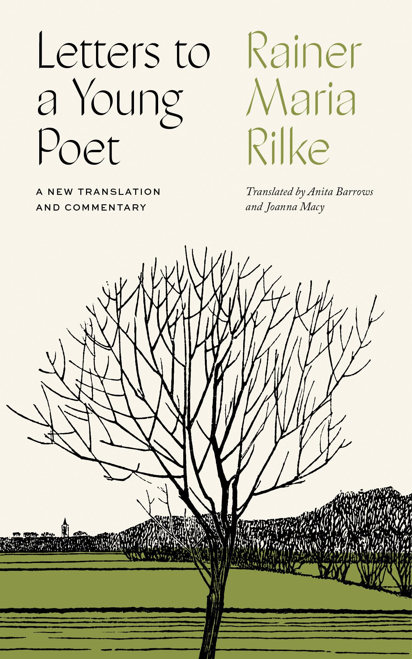 Letters to a Young Poet: A New Translation and Commentary,Used