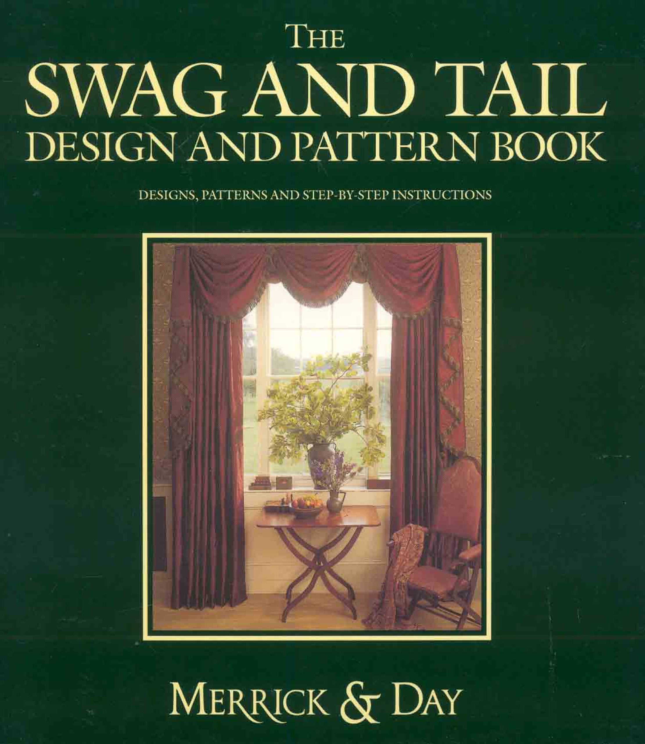 The Swag and Tail Design and Pattern Book (2 Volume Set),Used