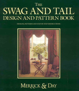 The Swag and Tail Design and Pattern Book (2 Volume Set),Used