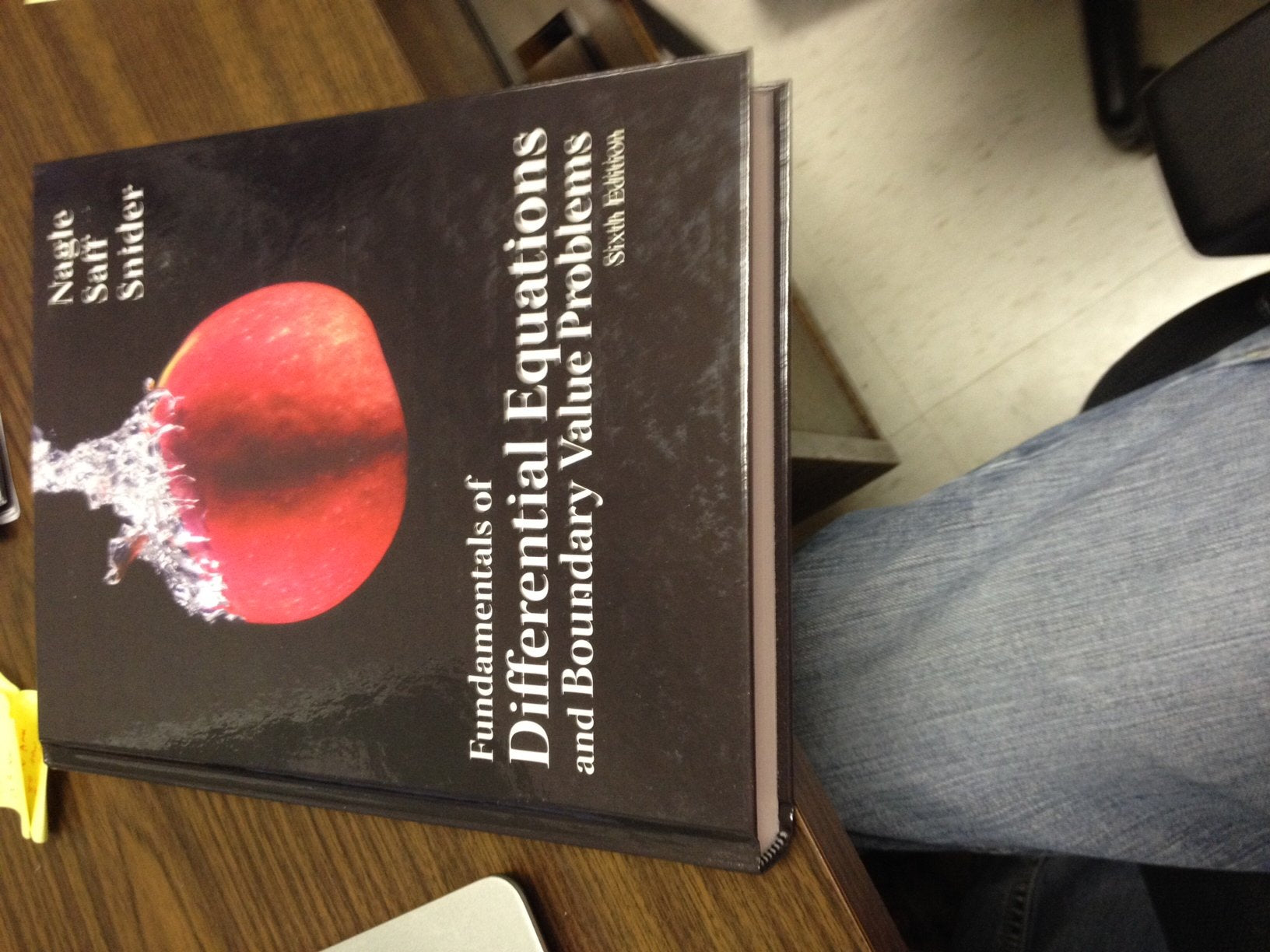 Fundamentals of Differential Equations and Boundary Value Problems (6th Edition),New