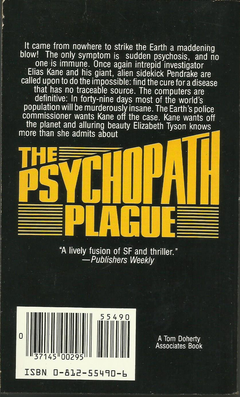 The Psychopath Plague,Used
