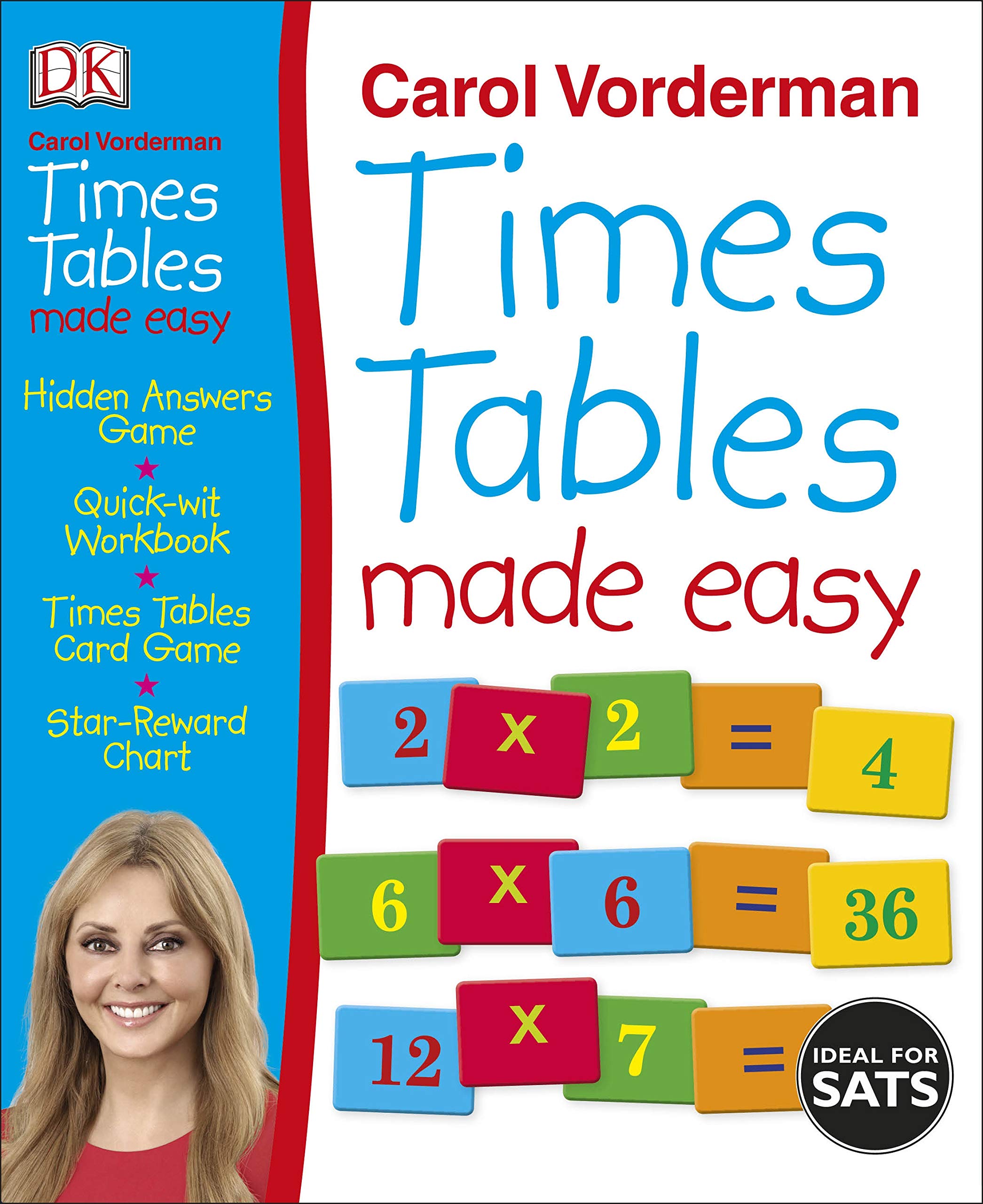 Times Tables Made Easy (Made Easy Workbooks),Used