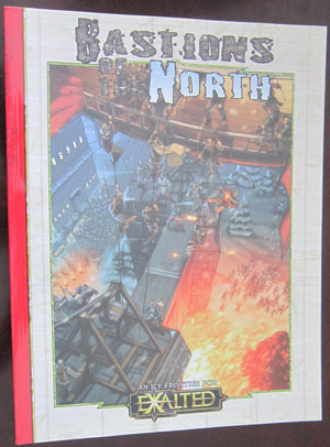 Exalted Bastions of the North,Used