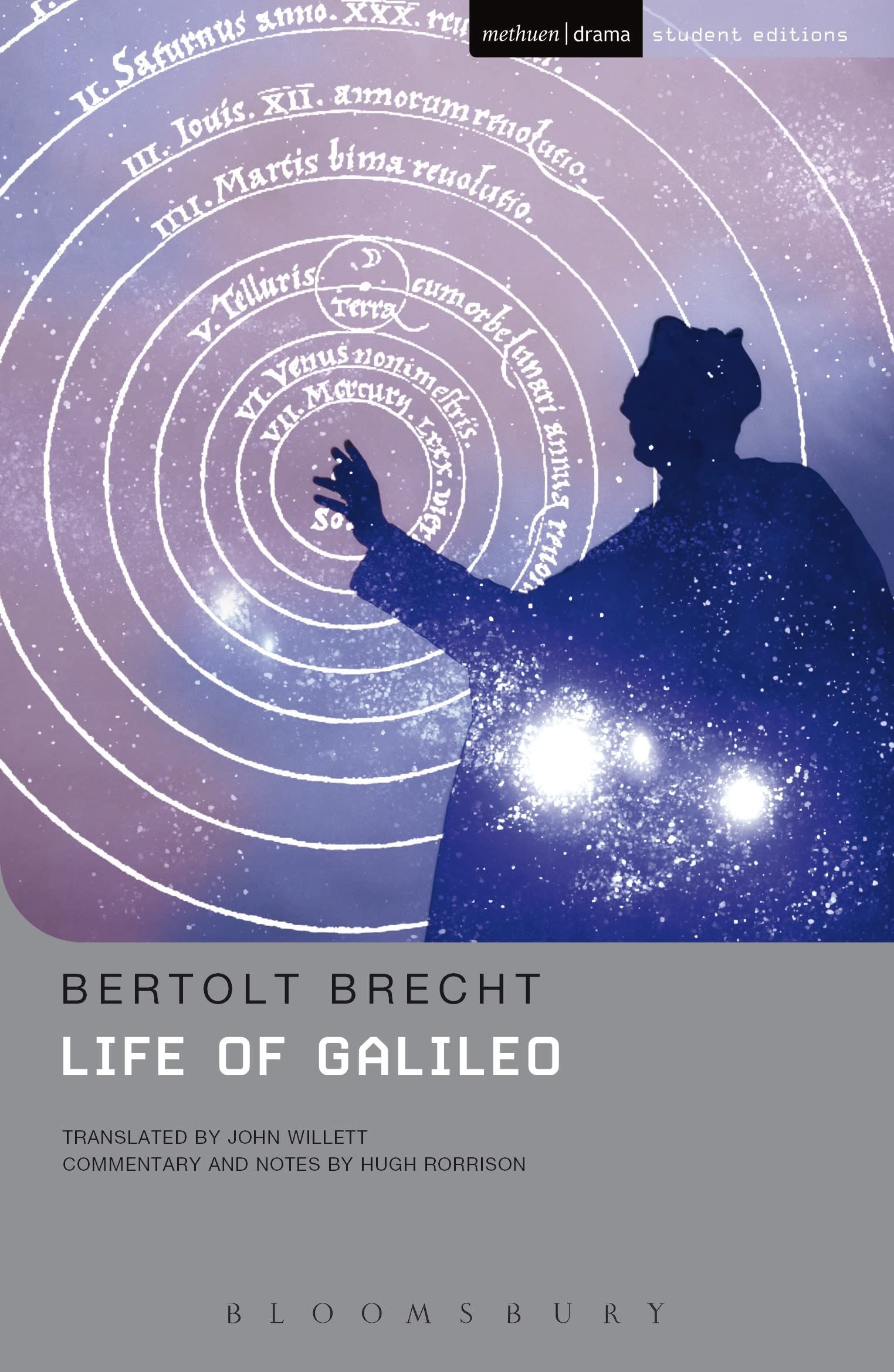 The Life Of Galileo (Student Editions),New