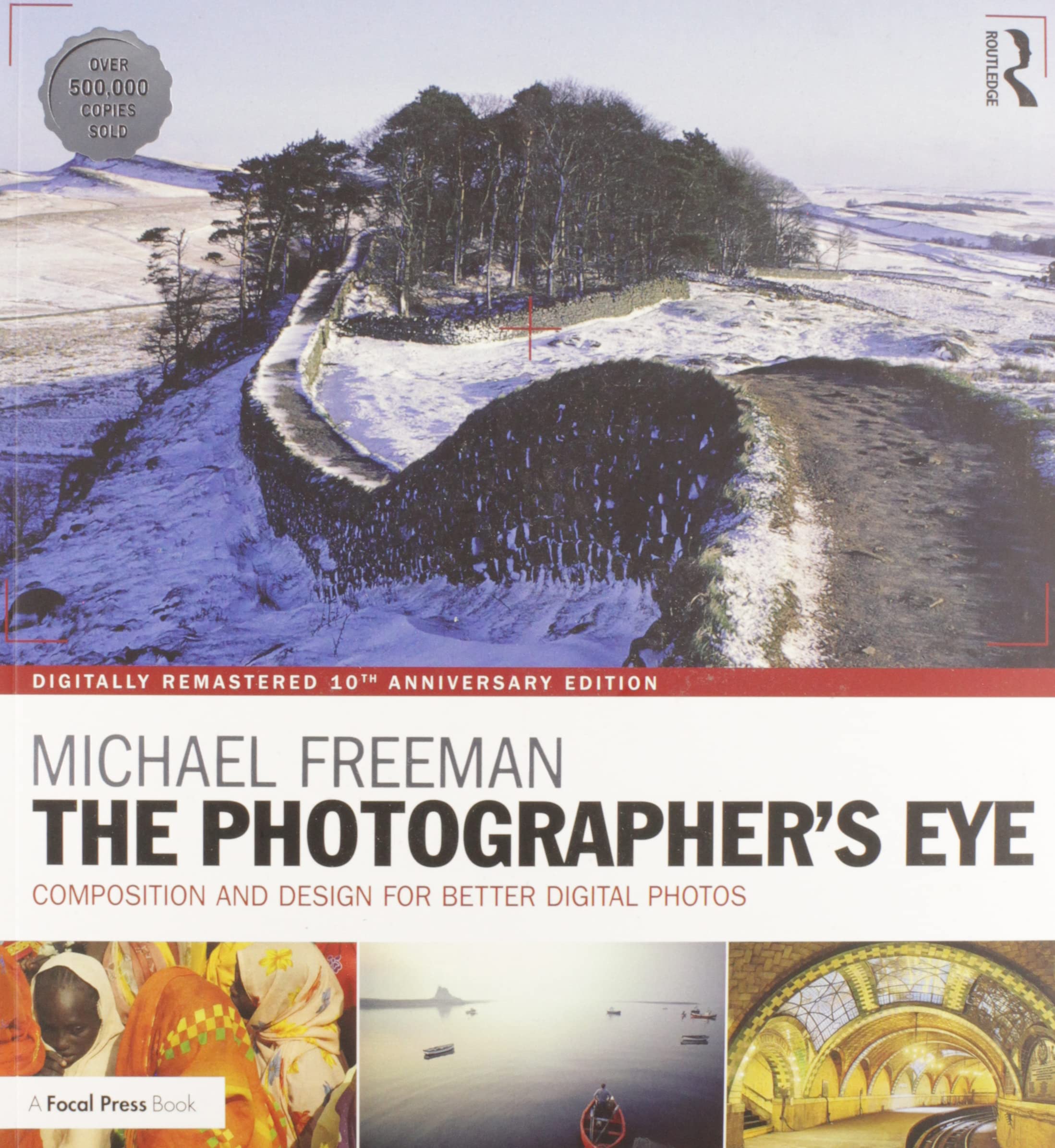 The Photographer'S Eye Digitally Remastered 10Th Anniversary Edition: Composition And Design For Better Digital Photos,Used
