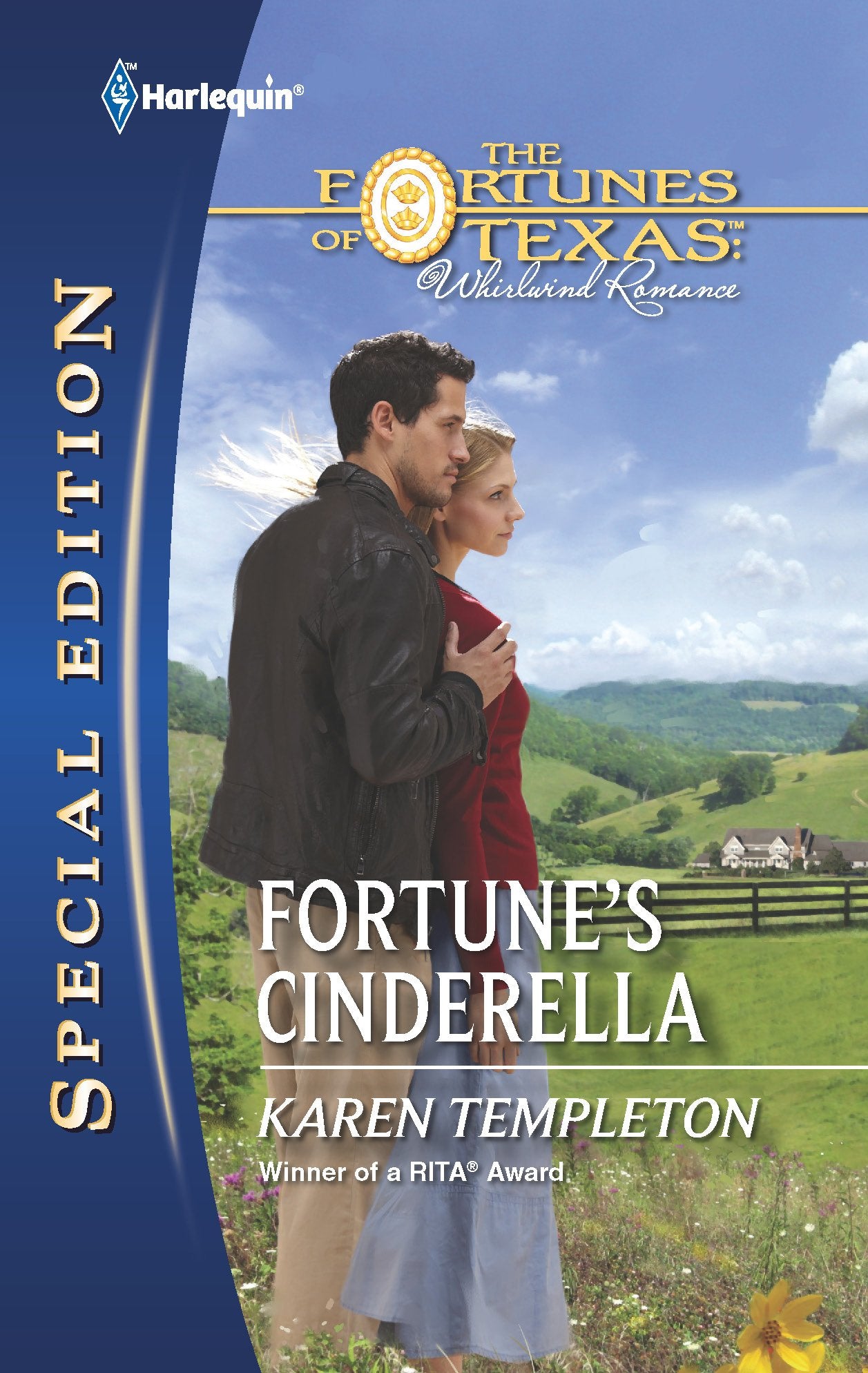 Fortune's Cinderella,Used