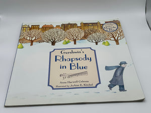 Gershwin'S Rhapsody In Blue