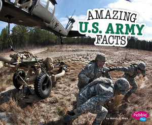 Amazing U.S. Army Facts (Amazing Military Facts),Used