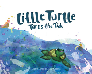 Little Turtle Turns the Tide,Used