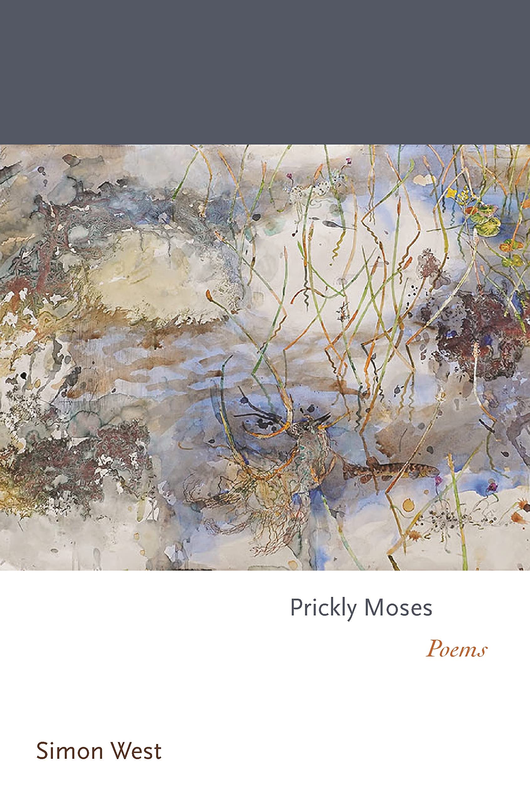 Prickly Moses: Poems (Princeton Series Of Contemporary Poets, 177),Used
