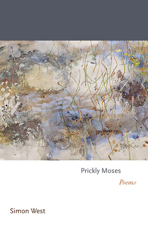 Prickly Moses: Poems (Princeton Series Of Contemporary Poets, 177),Used