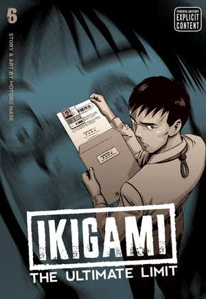 Ikigami: The Ultimate Limit, Vol. 6 (6),Used