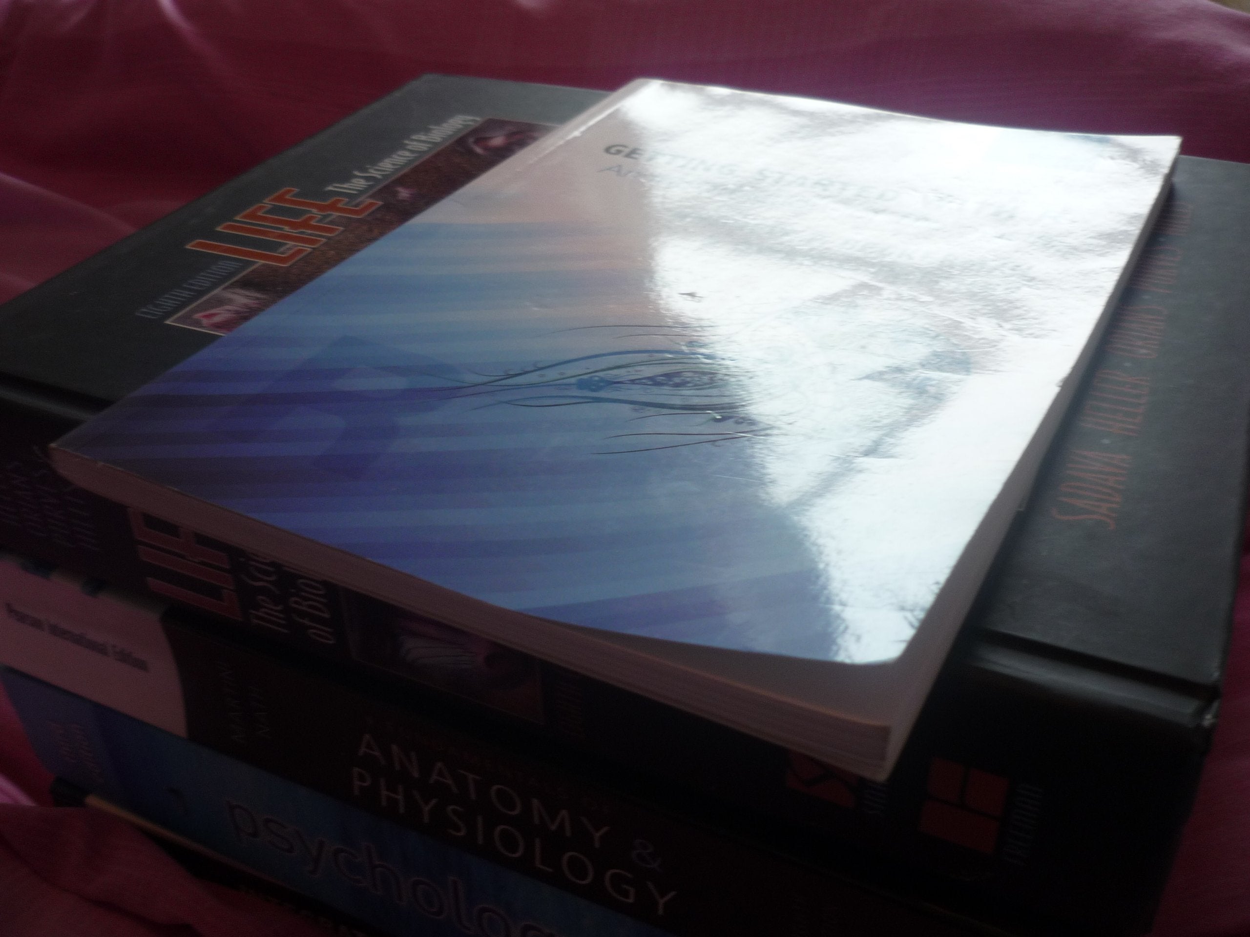Getting Started With R: An Introduction For Biologists