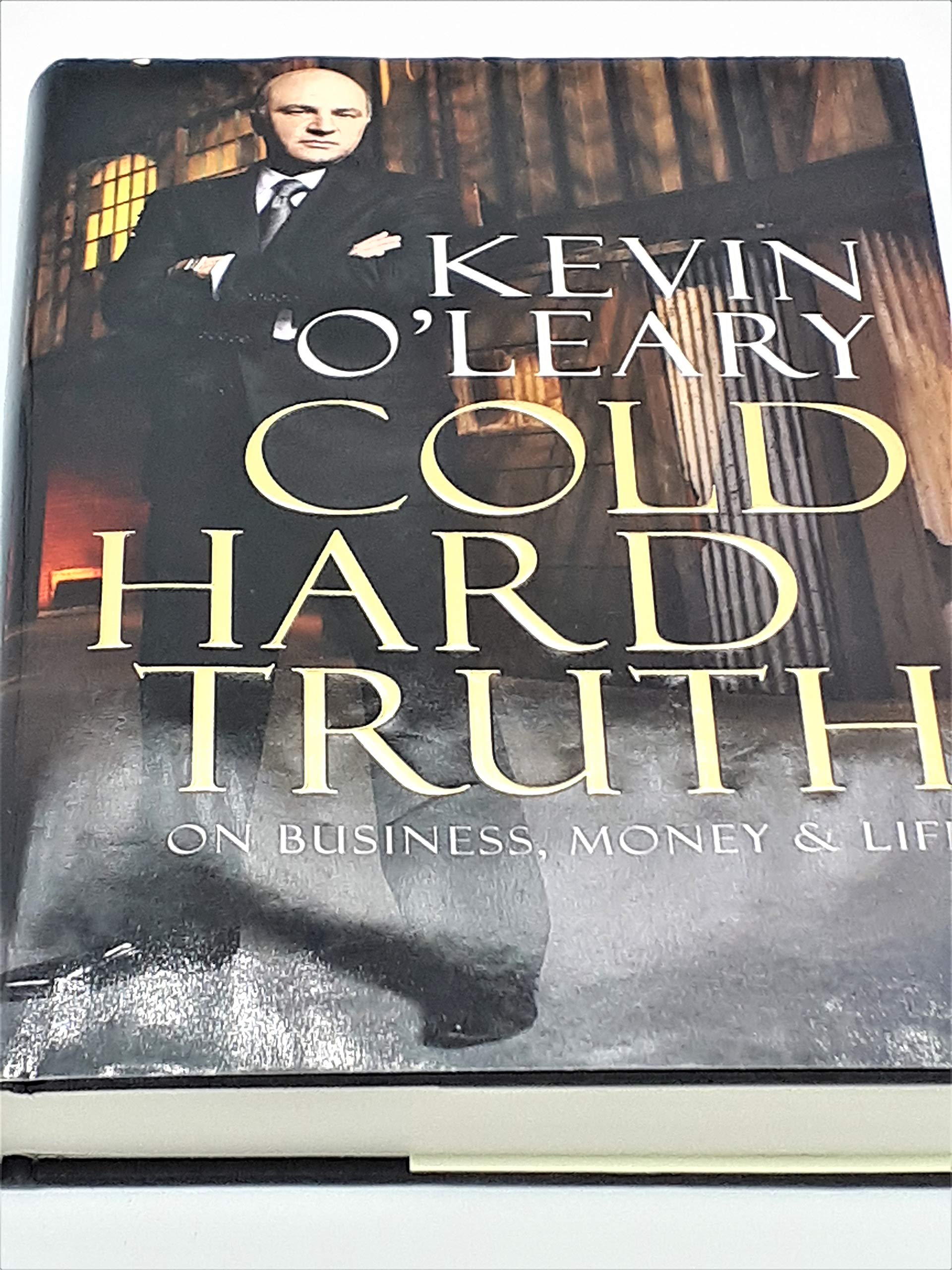 Cold Hard Truth: On Business, Money & Life,New