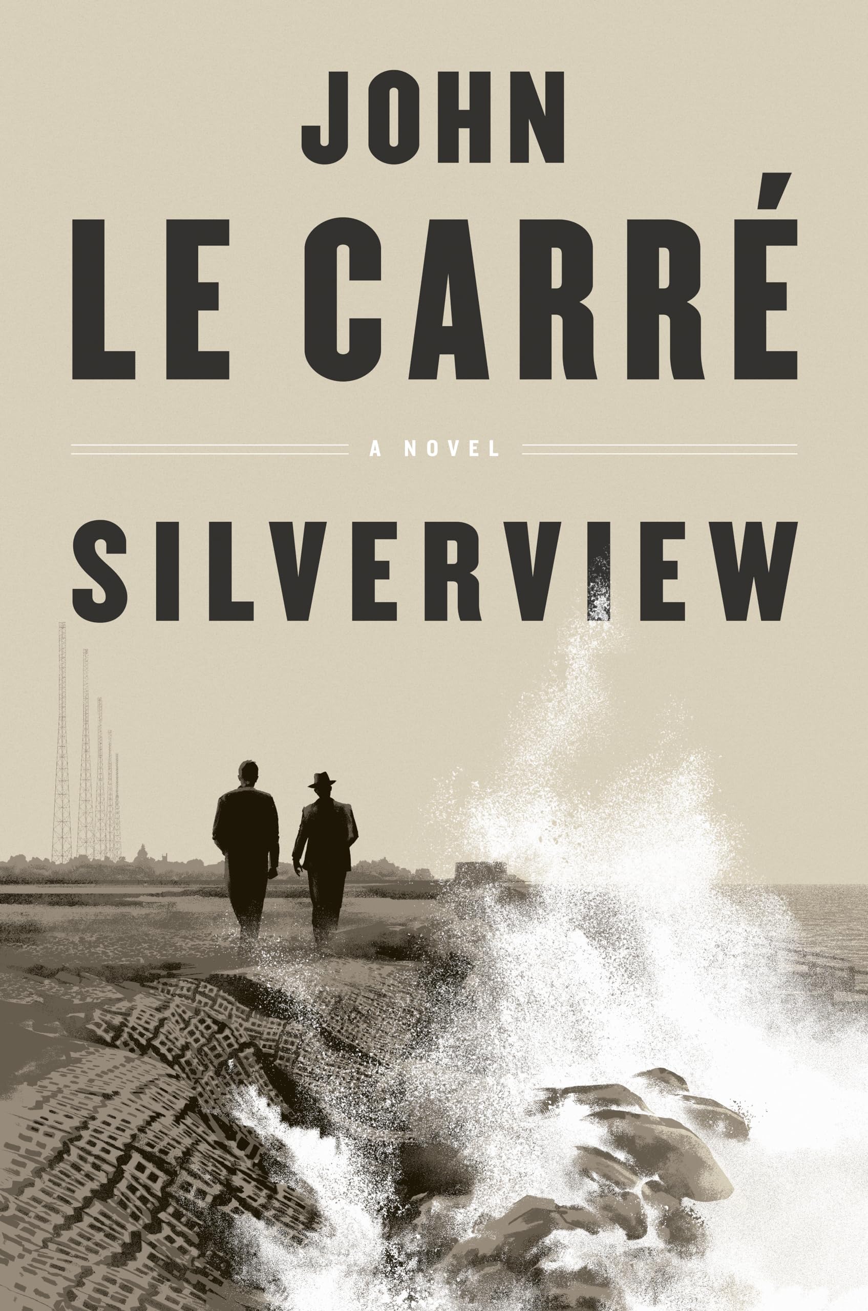 Silverview: A Novel-used