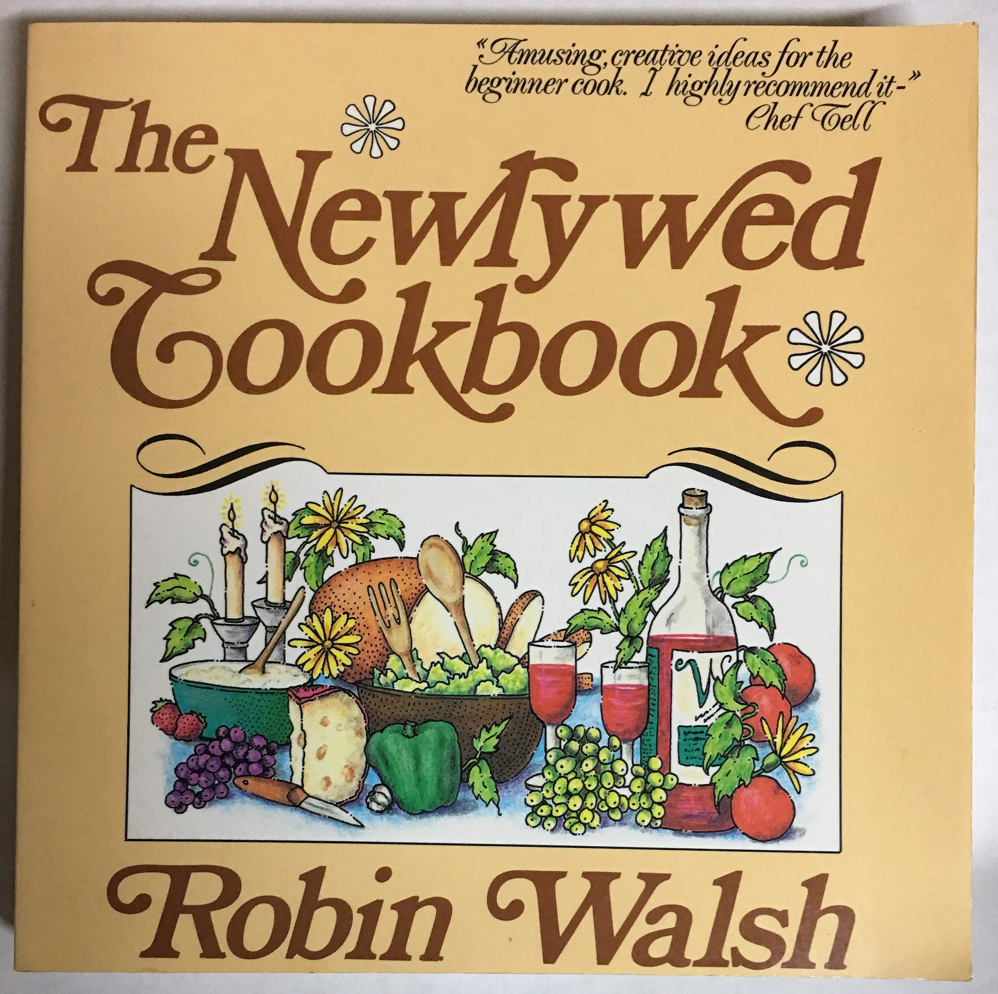 The Newlywed Cookbook,Used