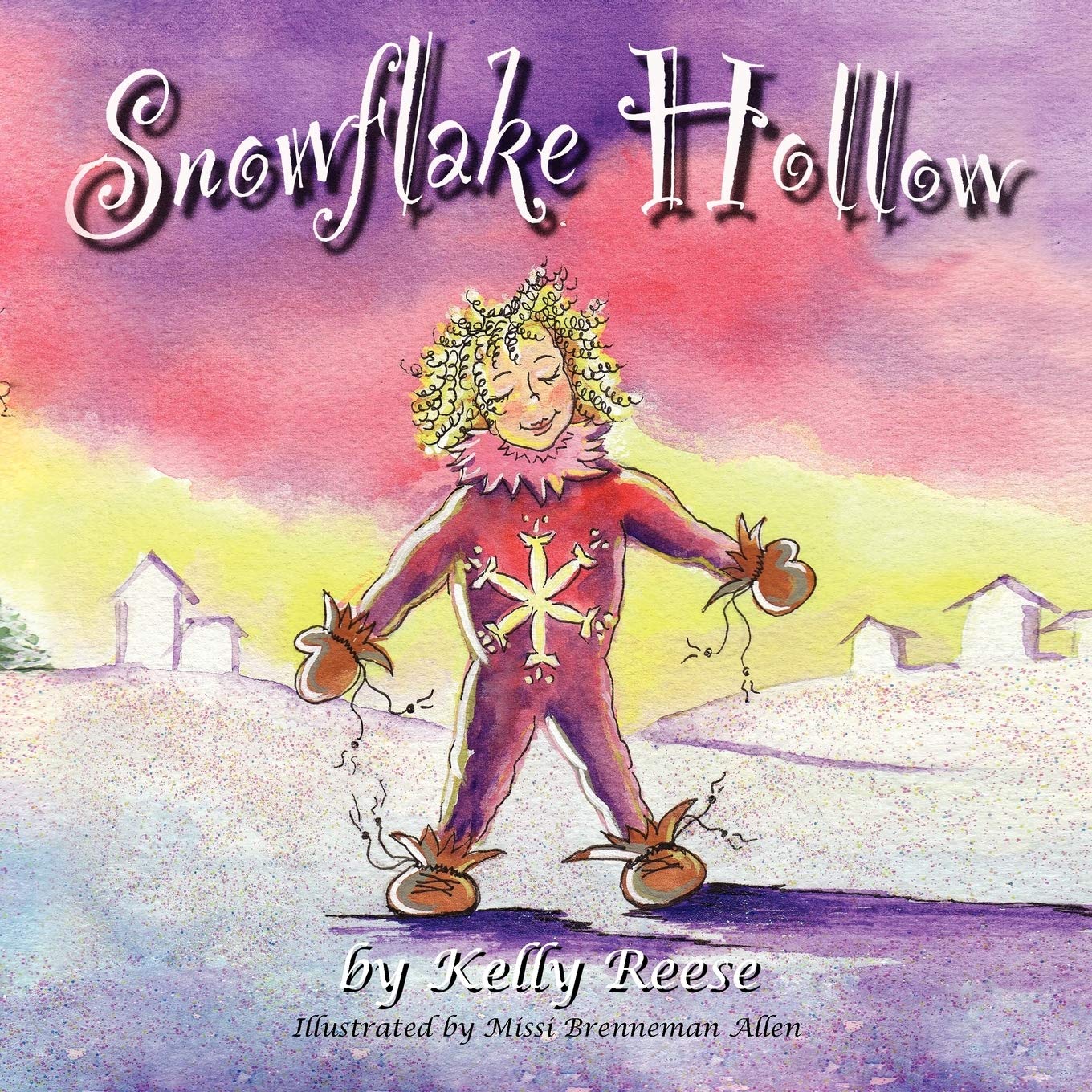 Snowflake Hollow,Used